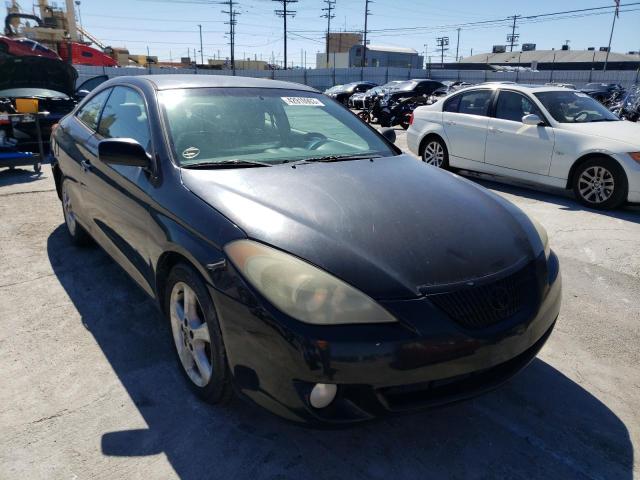 Photo 4 from auction – 2004 TOYOTA CAMRY SOLA with VIN 4T1CA38P74U006367