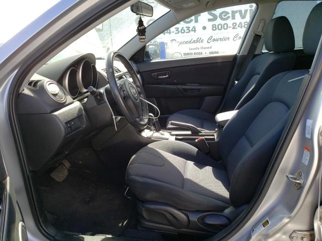 Photo 7 from auction – 2008 MAZDA MAZDA3 with VIN JM1BK344381117546