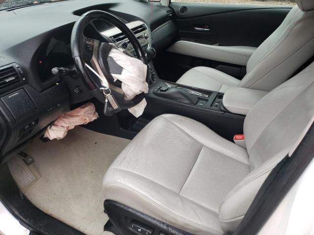 Photo 7 from auction – 2013 LEXUS RX 350 with VIN 2T2ZK1BA8DC091605