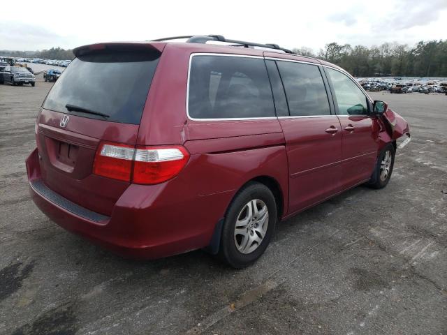 Photo 3 from auction – 2006 HONDA ODYSSEY EX with VIN 5FNRL38656B428732