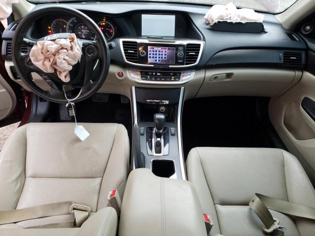 Photo 8 from auction – 2014 HONDA ACCORD EXL with VIN 1HGCR2F86EA157448