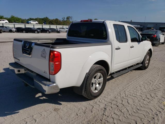 Photo 3 from auction – 2012 NISSAN FRONTIER S with VIN 1N6AD0ER4CC470077
