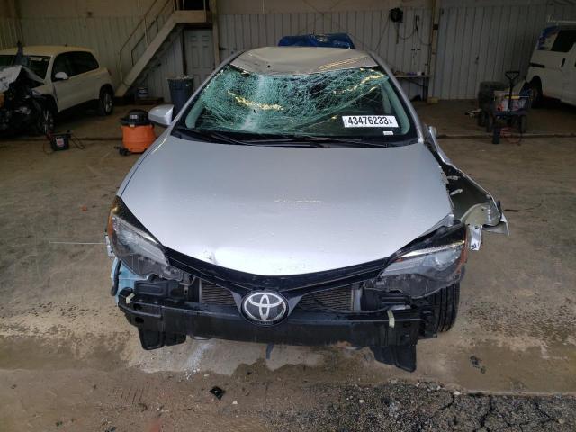 Photo 5 from auction – 2019 TOYOTA COROLLA L with VIN 2T1BURHE9KC196661