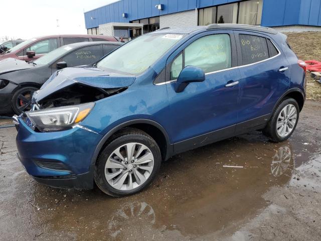 BUICK ENCORE PRE 2020 with VIN KL4CJESB4LB048013 - Photo from auction