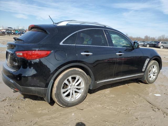 Photo 3 from auction – 2010 INFINITI FX35 with VIN JN8AS1MWXAM855158