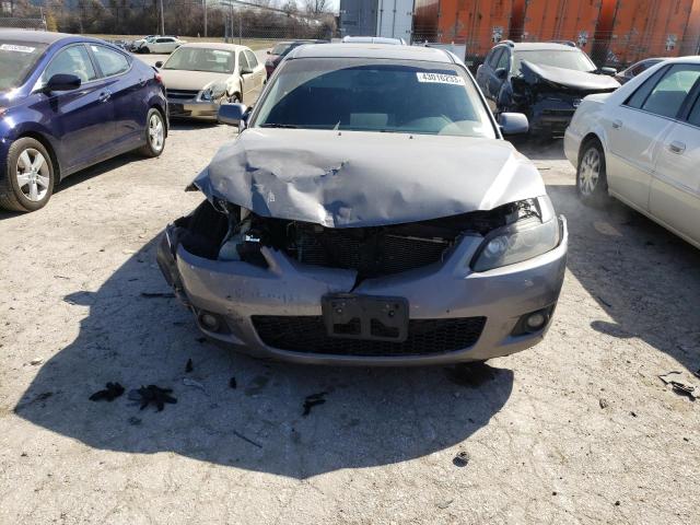 Photo 5 from auction – 2006 MAZDA 6 S with VIN 1YVHP80D165M60953