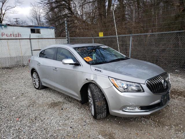 Photo 4 from auction – 2016 BUICK LACROSSE P with VIN 1G4GF5G3XGF100393