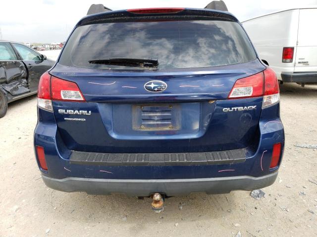 Снимка 6 от търг – 2011 SUBARU OUTBACK 2. с VIN 4S4BRCAC6B3310434