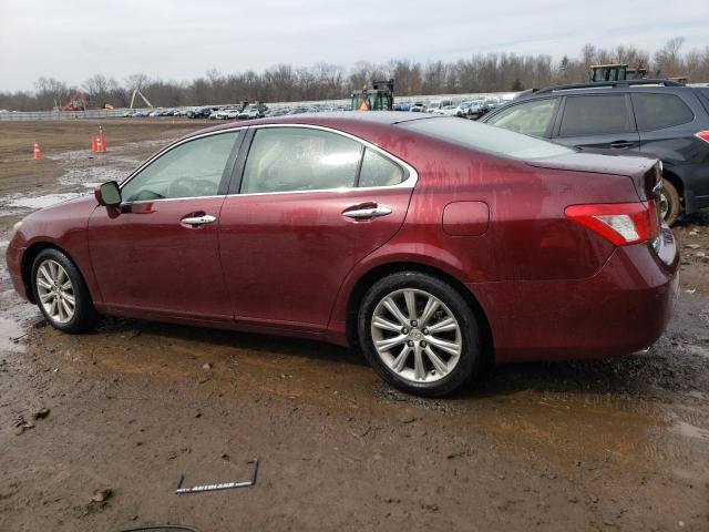 Photo 2 from auction – 2007 LEXUS ES 350 with VIN JTHBJ46G272146253