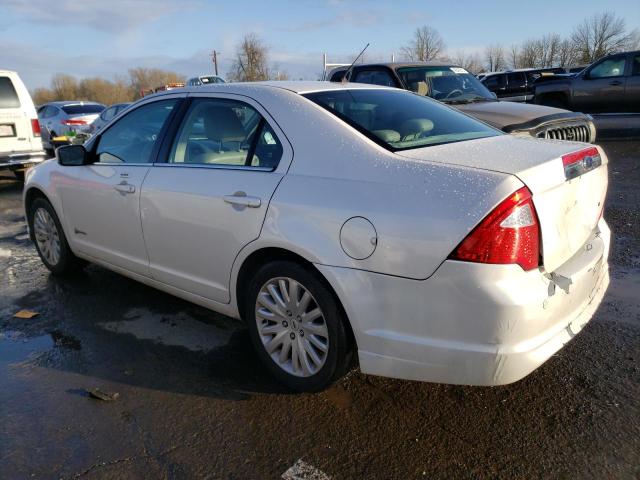 Photo 2 from auction – 2010 FORD FUSION HYB with VIN 3FADP0L33AR148136