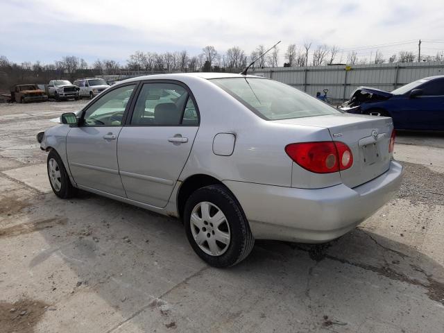 Photo 2 from auction – 2006 TOYOTA COROLLA CE with VIN 1NXBR30E96Z696348