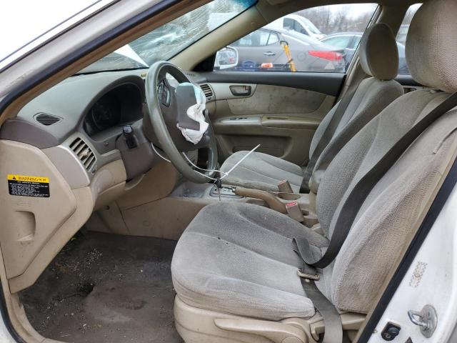 Photo 7 from auction – 2007 KIA OPTIMA LX with VIN KNAGE123875160294