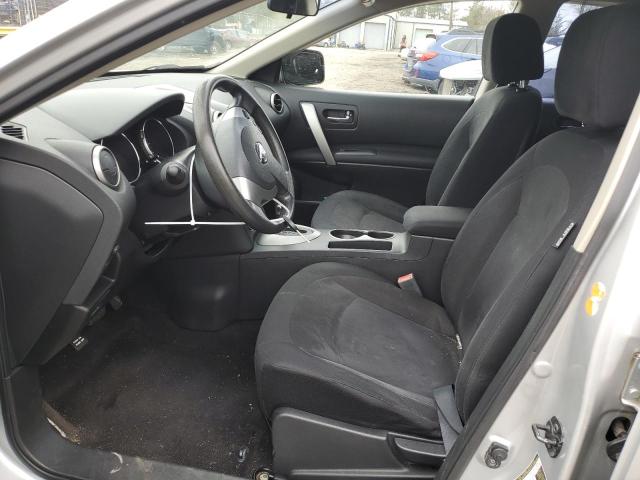 Photo 7 from auction – 2008 NISSAN ROGUE with VIN JN8AS58V08W407728