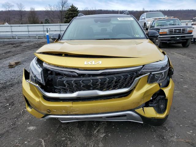 Photo 5 from auction – 2022 KIA SELTOS NIG with VIN KNDEUCA27N7260437