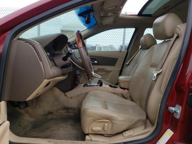 Photo 7 from auction – 2007 CADILLAC CTS HI FEA with VIN 1G6DP577470119731
