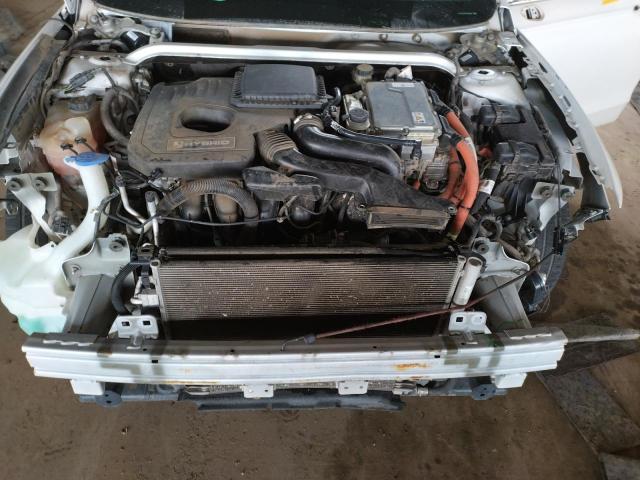 Photo 11 from auction – 2014 FORD FUSION SE with VIN 3FA6P0LU2ER185864
