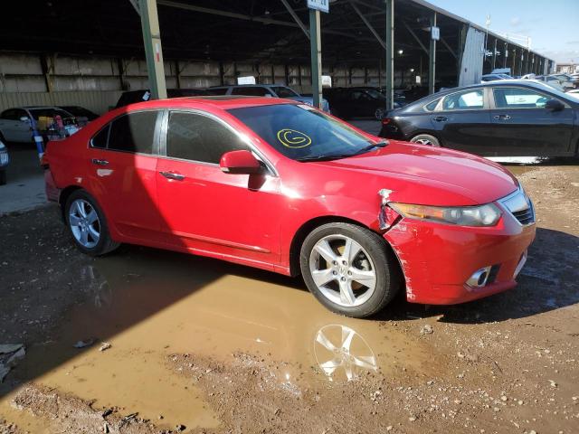 Photo 4 from auction – 2013 ACURA TSX with VIN JH4CU2F47DC008302