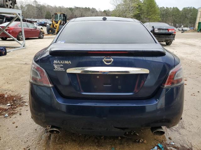 Photo 6 from auction – 2014 NISSAN MAXIMA S with VIN 1N4AA5AP3EC440252