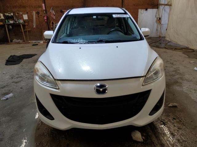 Photo 5 from auction – 2012 MAZDA 5 with VIN JM1CW2BL9C0113710
