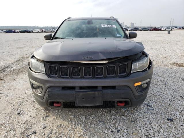 Photo 5 from auction – 2019 JEEP COMPASS TR with VIN 3C4NJDDB6KT728529