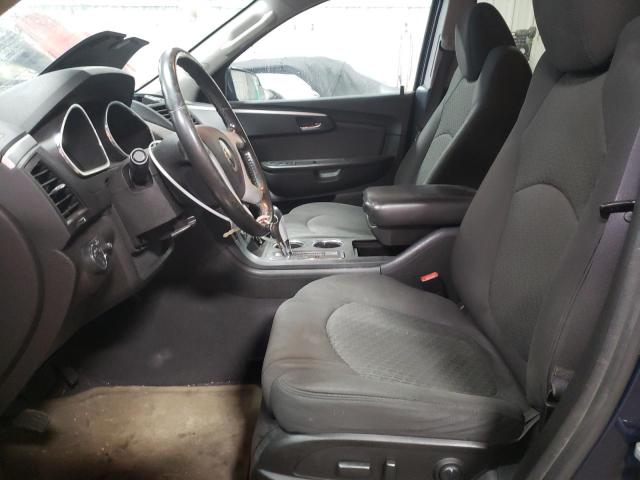 Photo 7 from auction – 2010 CHEVROLET TRAVERSE L with VIN 1GNLVFED6AS147482