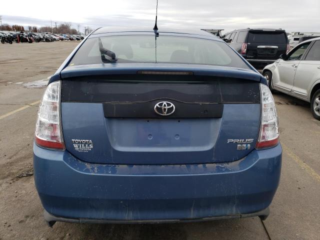 Photo 6 from auction – 2008 TOYOTA PRIUS with VIN JTDKB20U687722352