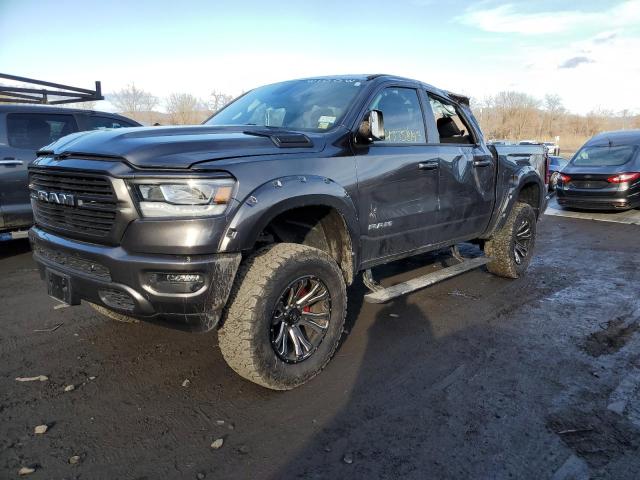 RAM 1500 BIG H 2021 with VIN 1C6SRFFTXMN761556 - Photo from auction