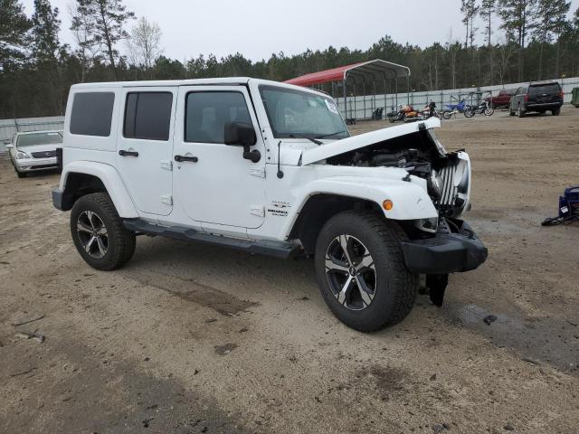 Photo 4 from auction – 2017 JEEP WRANGLER U with VIN 1C4BJWEG1HL547982