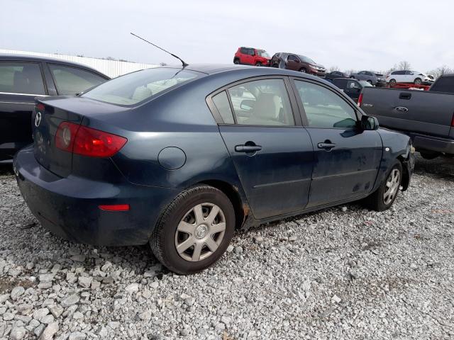 Photo 3 from auction – 2006 MAZDA 3 with VIN JM1BK12F861415628