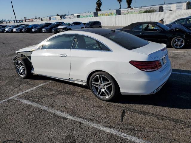 Photo 2 from auction – 2016 MERCEDES-BENZ E400 with VIN WDDKJ6FB8GF329317