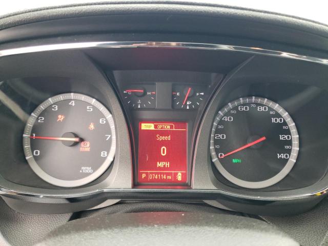 Photo 9 from auction – 2014 GMC TERRAIN SL with VIN 2GKALTEK8E6155230