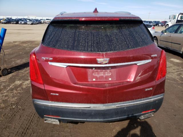Photo 6 from auction – 2017 CADILLAC XT5 PREMIU with VIN 1GYKNERS6HZ221907