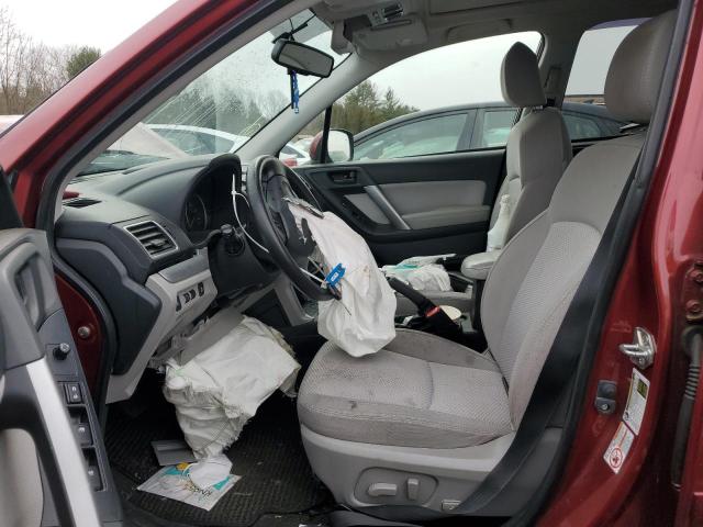 Photo 7 from auction – 2016 SUBARU FORESTER 2 with VIN JF2SJADC0GH445352