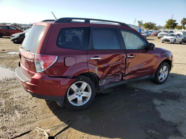 Photo 3 from auction – 2009 SUBARU FORESTER 2 with VIN JF2SH64649H743280