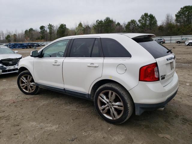 Photo 2 from auction – 2011 FORD EDGE LIMIT with VIN 2FMDK3KC0BBA45232