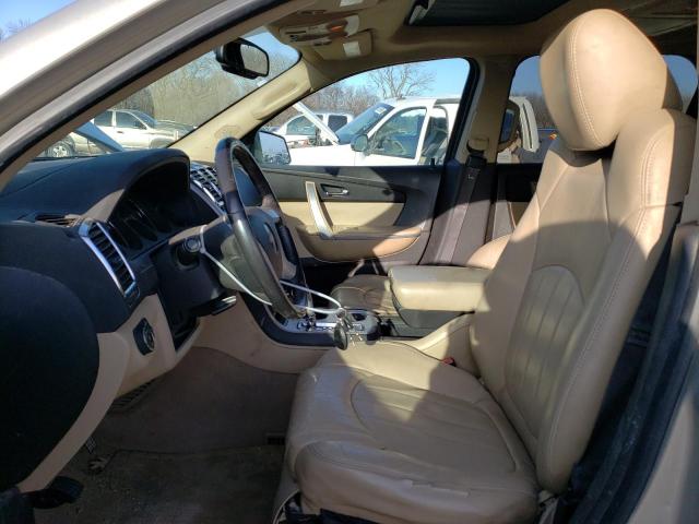 Photo 7 from auction – 2011 GMC ACADIA SLT with VIN 1GKKRSED1BJ417179