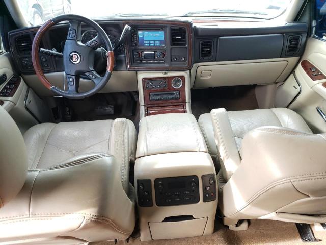 Photo 8 from auction – 2006 CADILLAC ESCALADE E with VIN 3GYFK66N26G233922