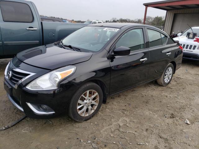 NISSAN VERSA S 2017 with VIN 3N1CN7AP3HL883564 - Photo from auction