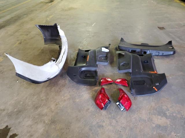 Photo 13 from auction – 2018 NISSAN PATHFINDER with VIN 5N1DR2MM8JC655129