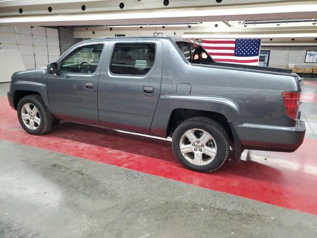 Photo 2 from auction – 2011 HONDA RIDGELINE with VIN 5FPYK1F54BB004067