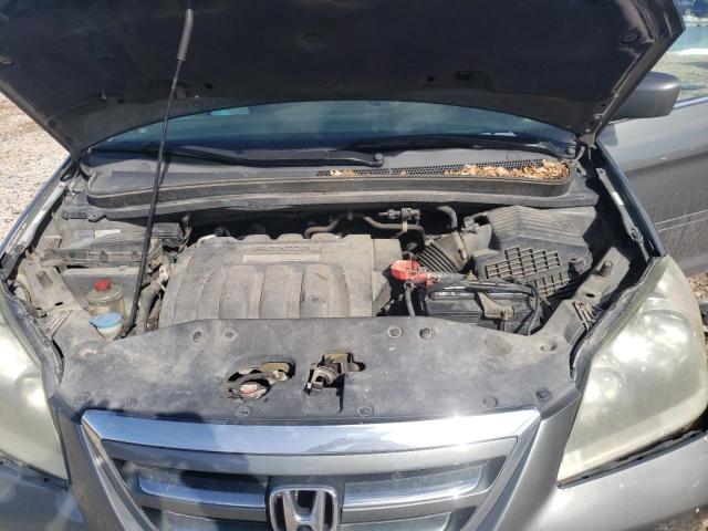 Photo 11 from auction – 2007 HONDA ODYSSEY with VIN 5FNRL38827B015427