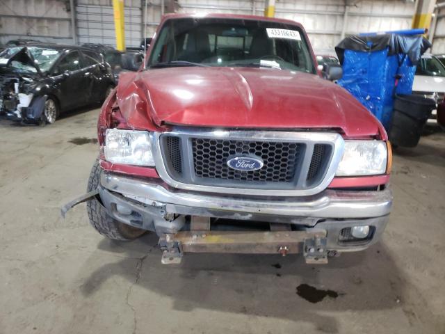 Photo 5 from auction – 2004 FORD RANGER SUP with VIN 1FTZR45EX4PA80302