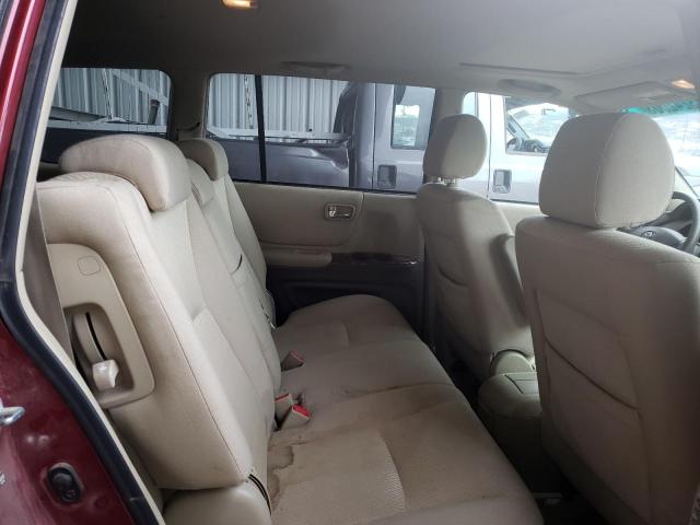 Photo 10 from auction – 2004 TOYOTA HIGHLANDER with VIN JTEEP21A740034085