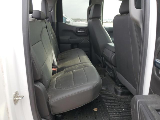Photo 10 from auction – 2019 CHEVROLET SILVERADO with VIN 1GCRWAEH8KZ290576