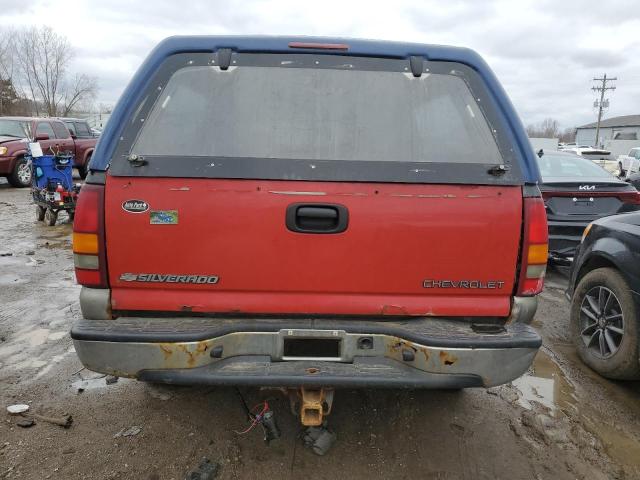 Photo 6 from auction – 2003 CHEVROLET SILVERADO with VIN 2GCEK19V831249529