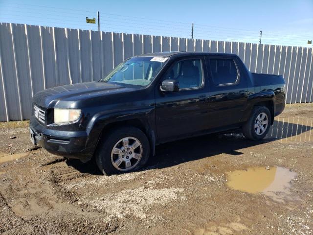 HONDA RIDGELINE 2008 with VIN 2HJYK16598H515331 - Photo from auction