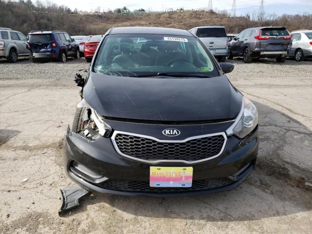 Photo 5 from auction – 2015 KIA FORTE LX with VIN KNAFK4A66F5332449