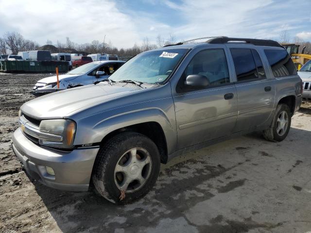 CHEVROLET TRAILBLAZE 2006 with VIN 1GNET16S066143295 - Photo from auction