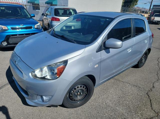 Photo 2 from auction – 2015 MITSUBISHI MIRAGE DE with VIN ML32A3HJ5FH054475