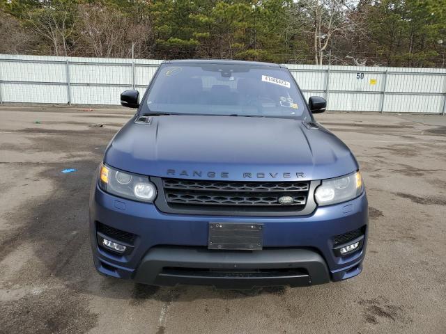 Фото 5 с аукциона – 2017 LAND ROVER RANGE ROVE с VIN SALWV2FEXHA149606